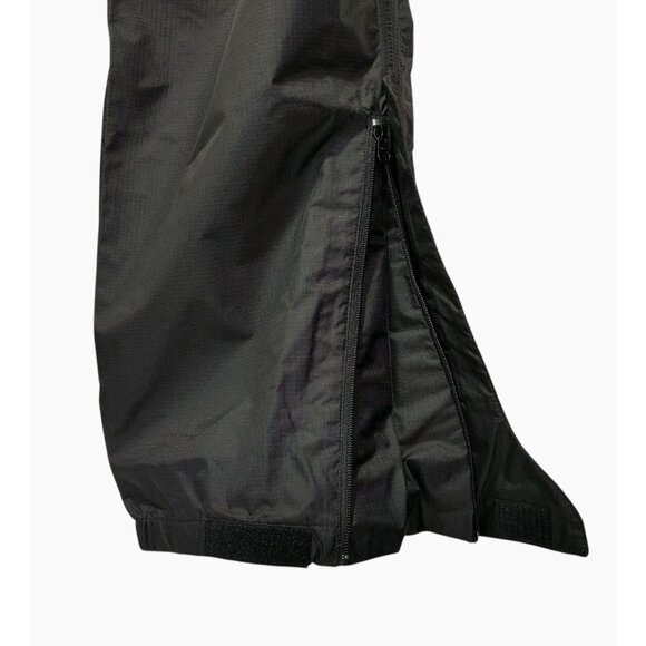 Redington Packable Rain Black Pants 100% Nylon Men's Size XXL - Picture 4 of 10